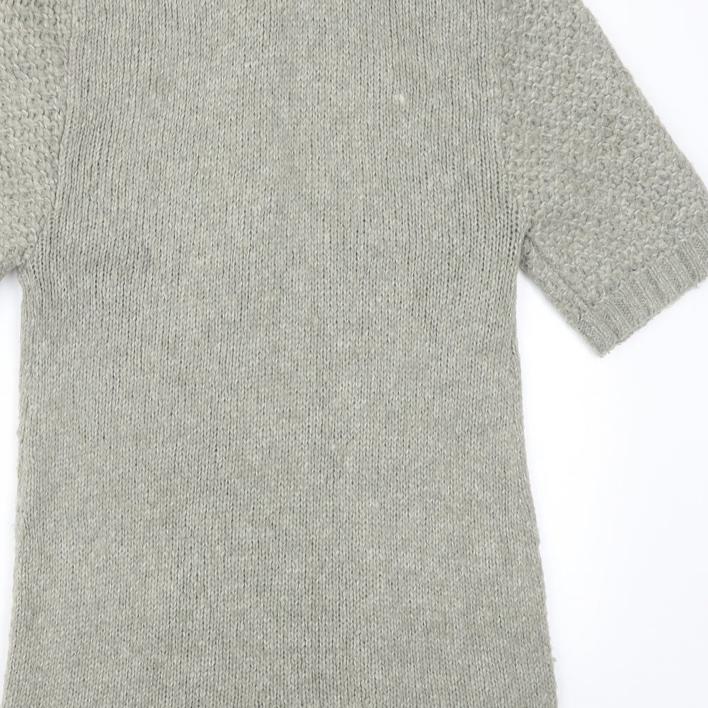 Atmosphere Womens Grey   Cardigan Jumper Size 18