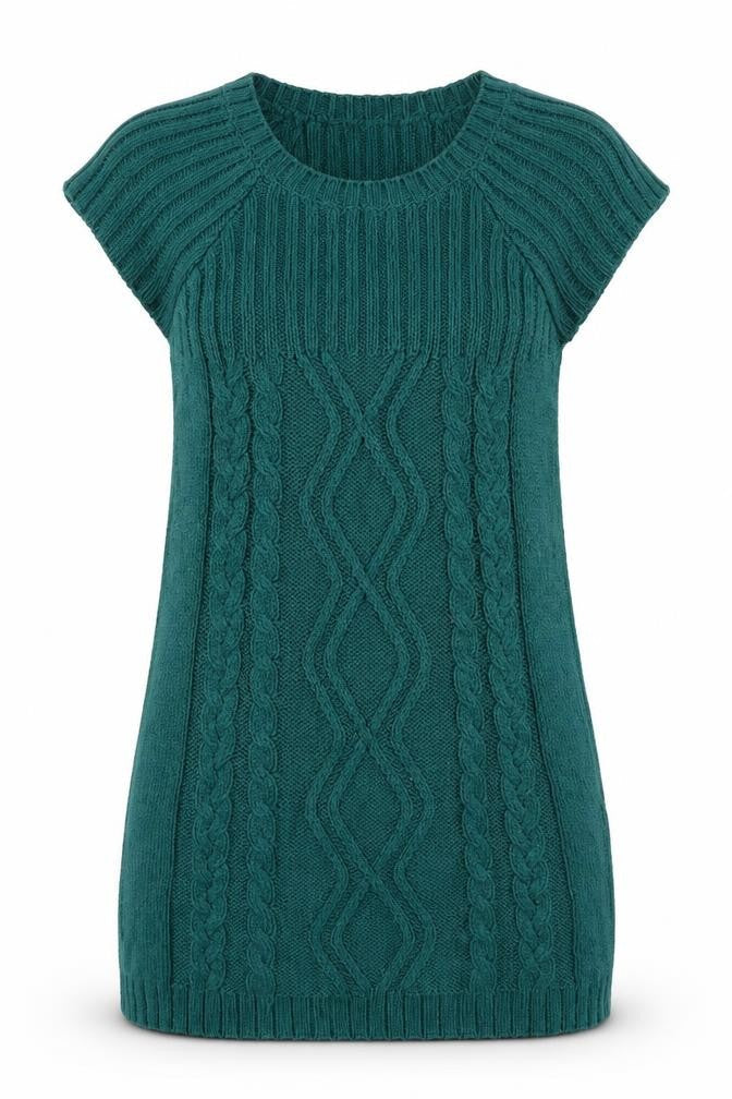 Boysens Womens Green   Pullover Jumper Size 6