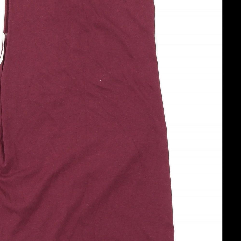 New Look Girls Purple   Basic Tank Size 9 Years