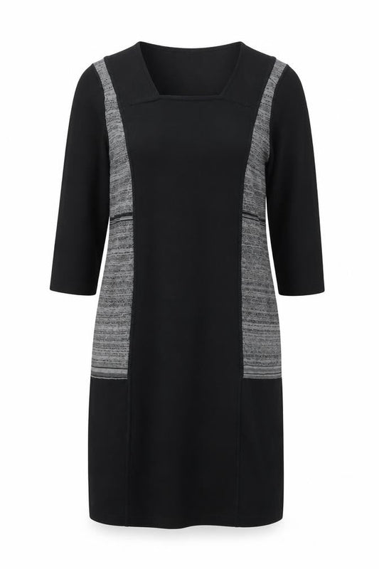 Per Una Womens Black   Shirt Dress  Size 14