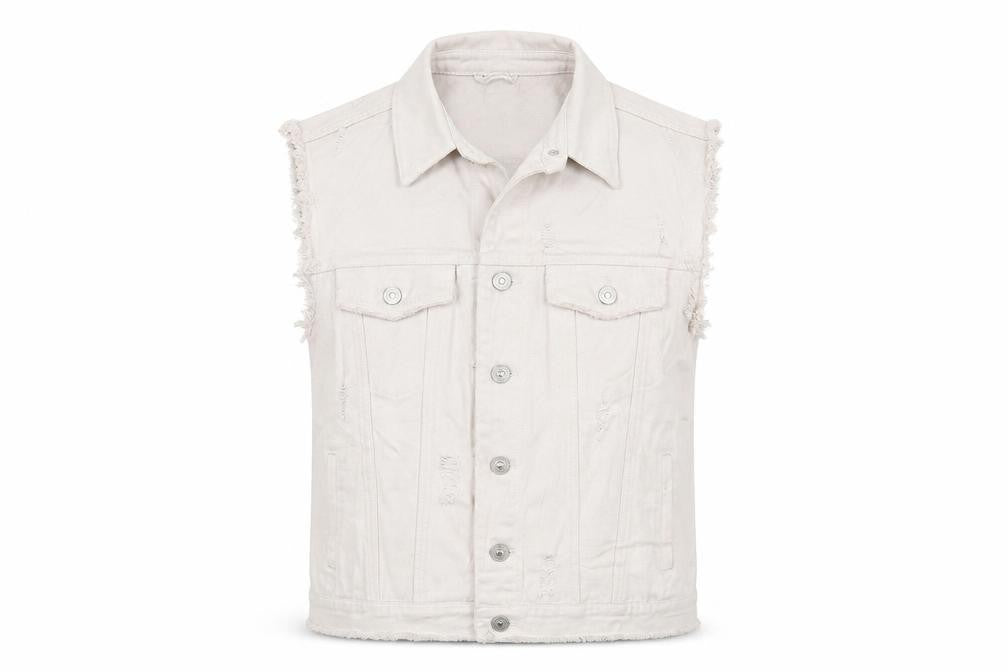 River Island Womens White   Jacket  Size 10