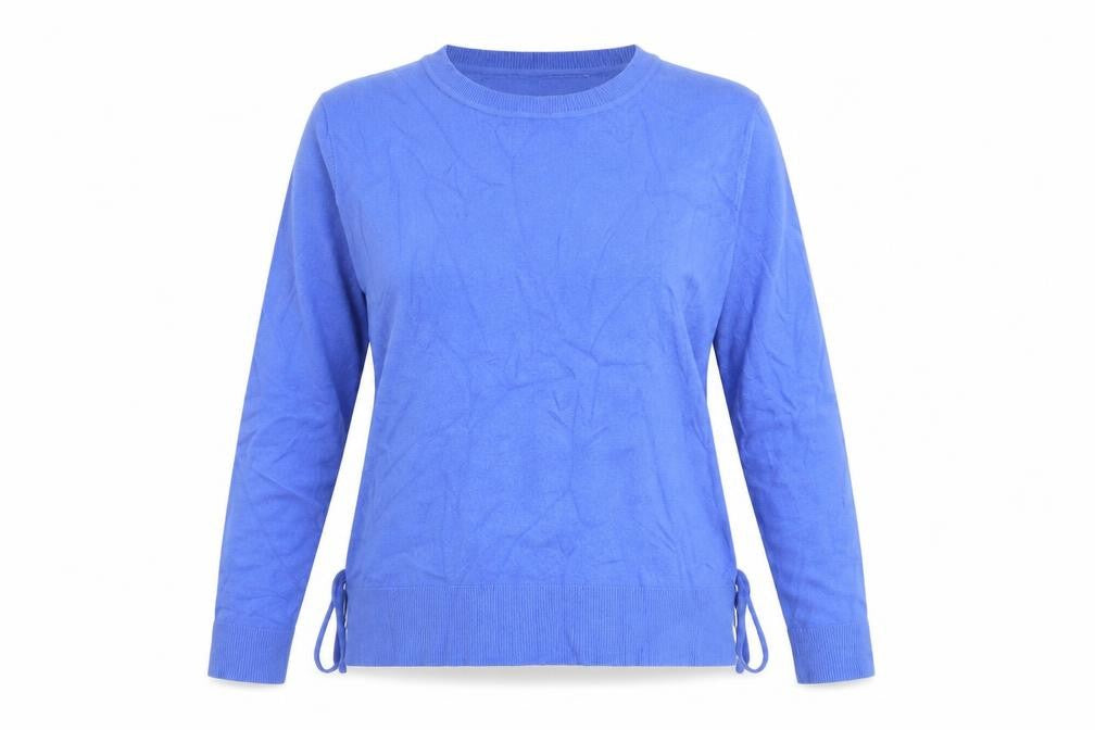 Dorothy Perkins Womens Blue   Pullover Jumper Size 10