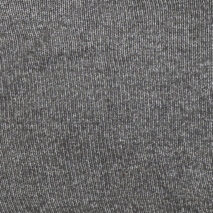 Brand and care label for George women’s grey knit jumper, size M, - oversized