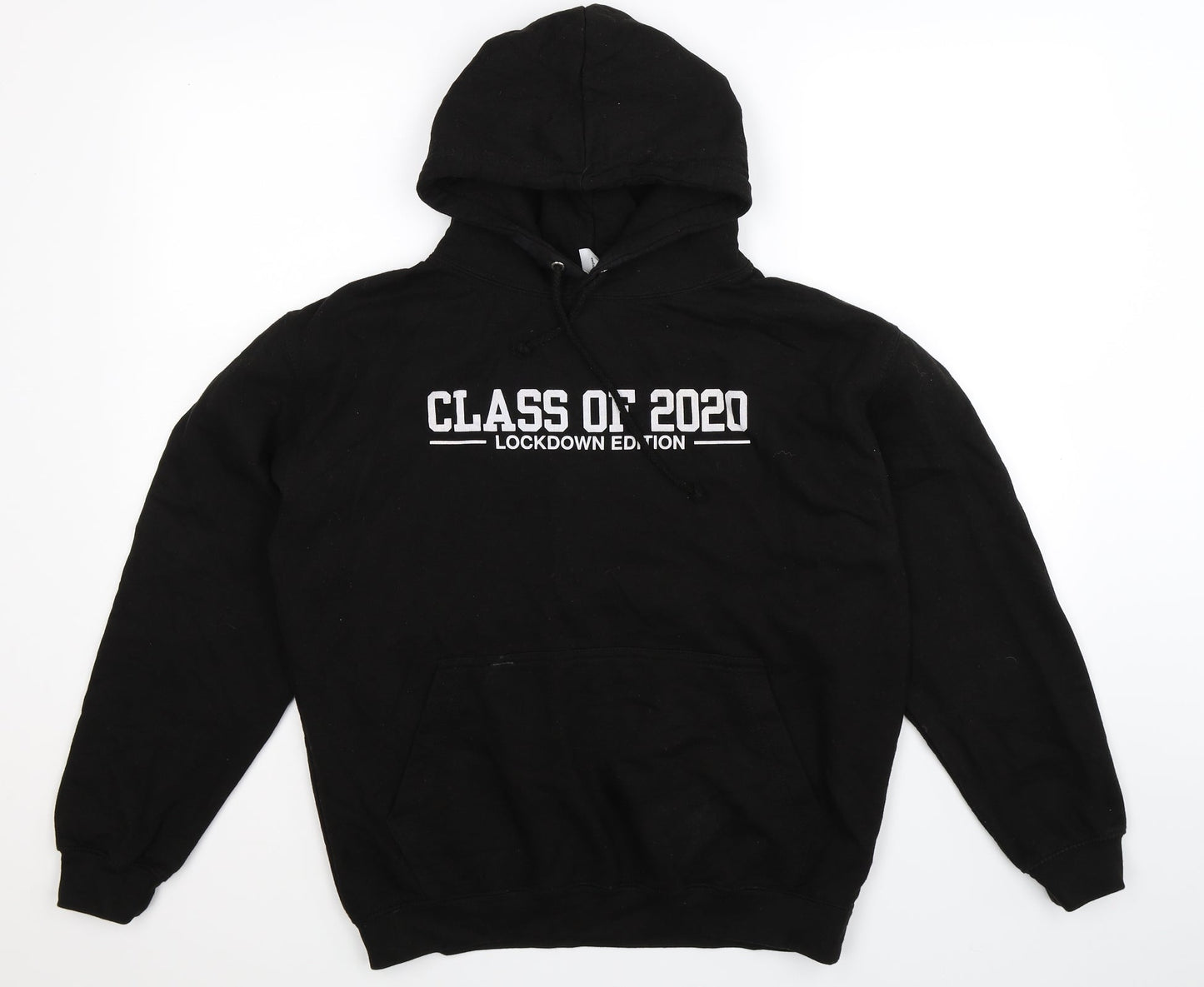 All We Do is Mens Black   Pullover Hoodie Size M