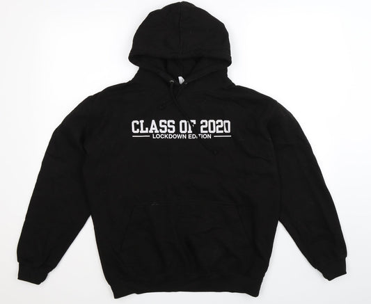 All We Do is Mens Black   Pullover Hoodie Size M