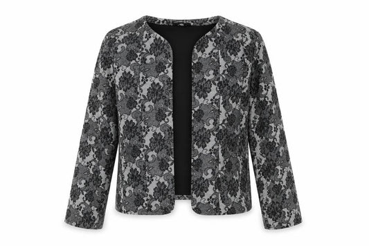 Atmosphere Womens Black   Jacket Blazer Size 12