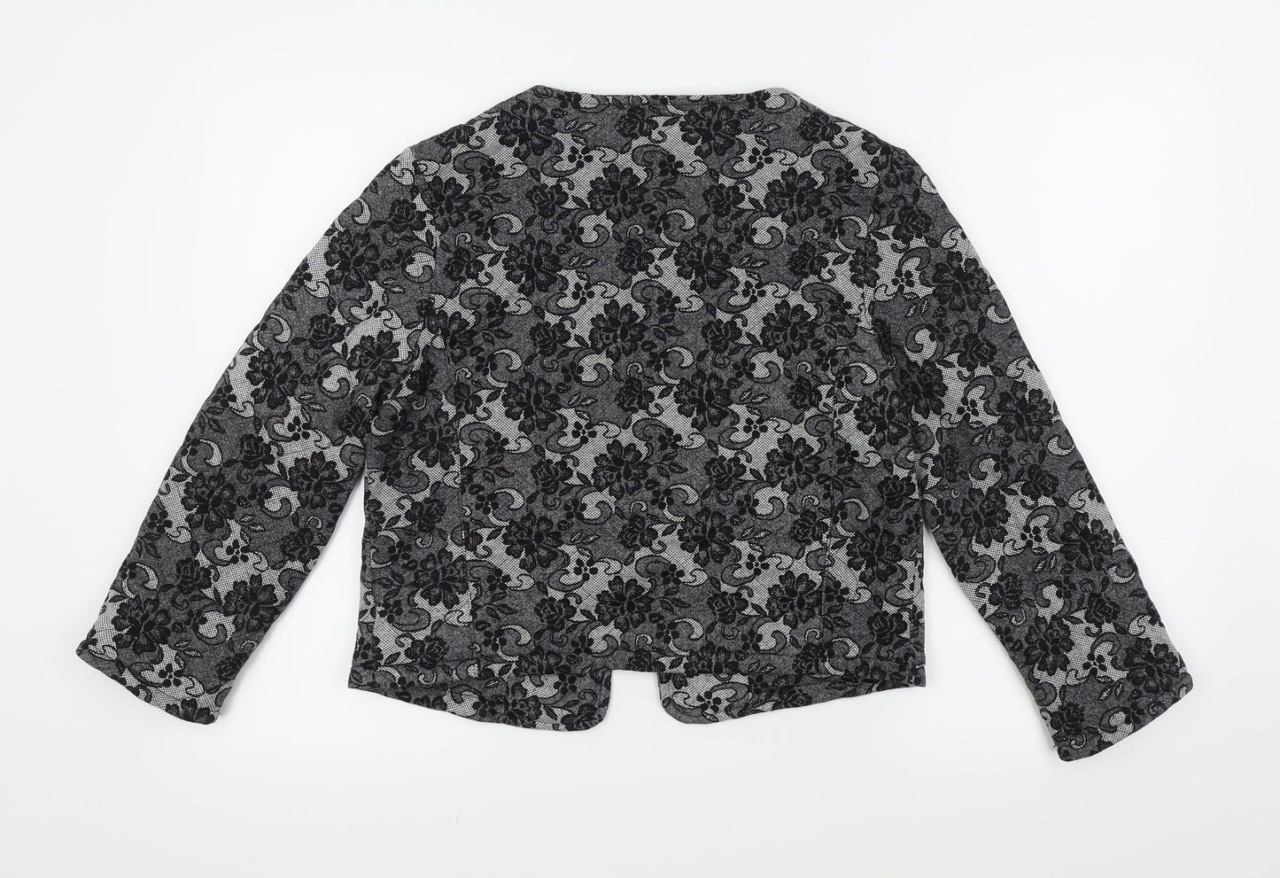 Atmosphere Womens Black   Jacket Blazer Size 12