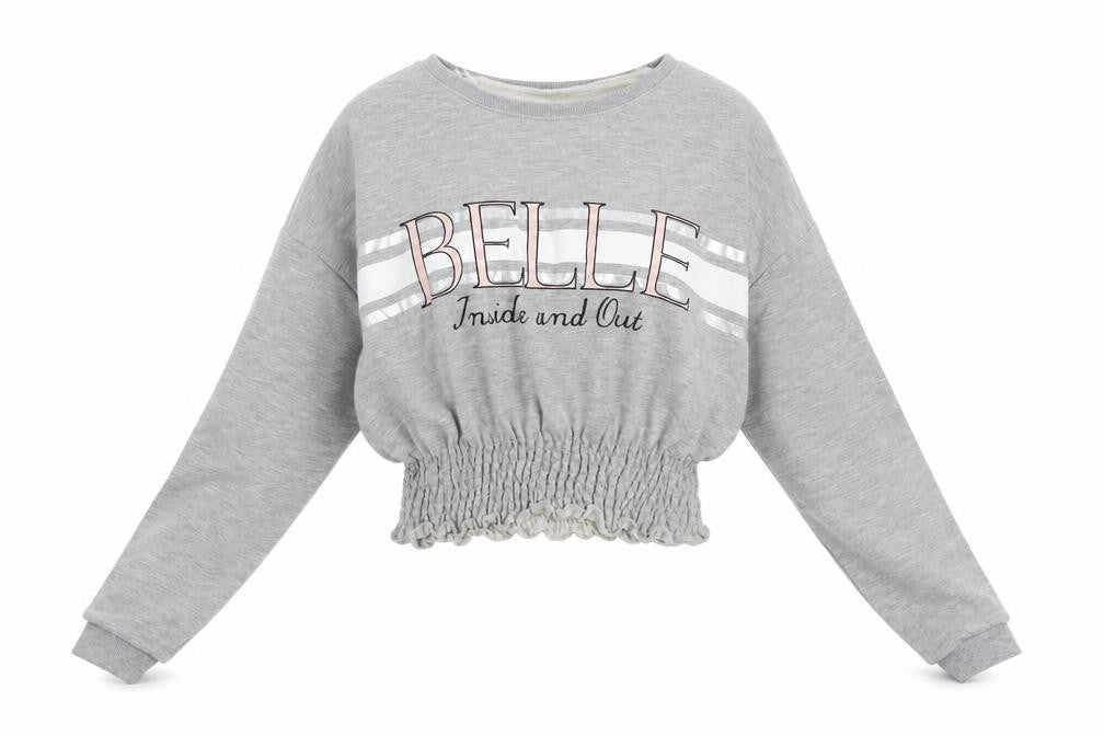Select Womens Grey   Pullover Jumper Size 12
