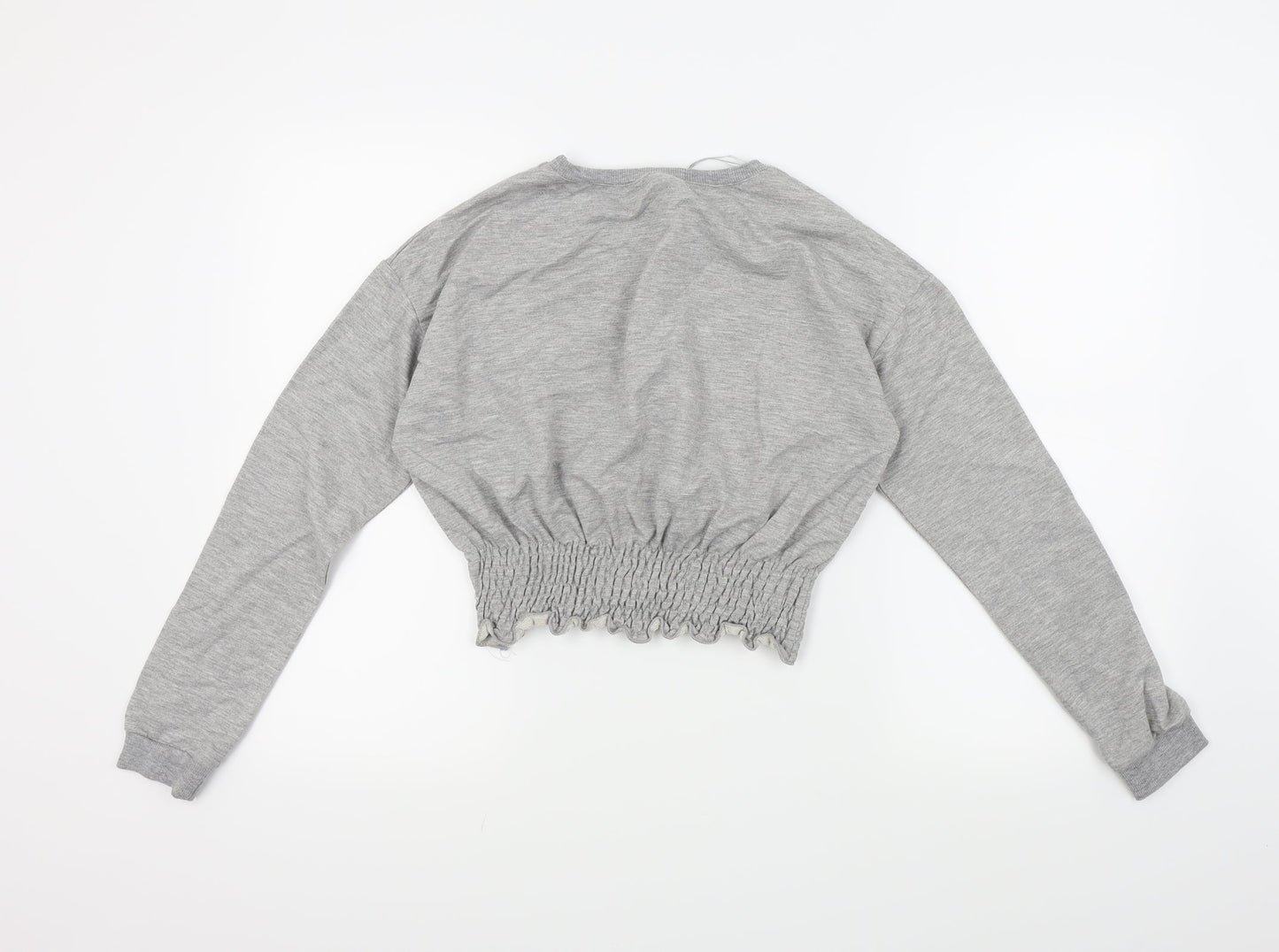 Select Womens Grey   Pullover Jumper Size 12