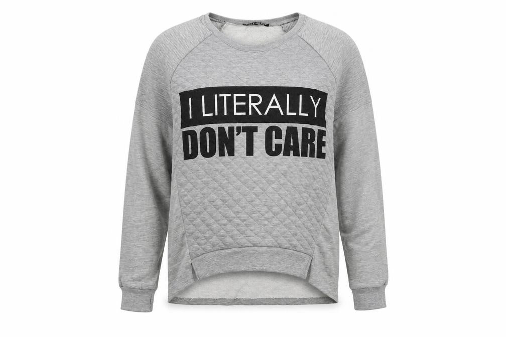 Select Womens Grey   Pullover Jumper Size 8