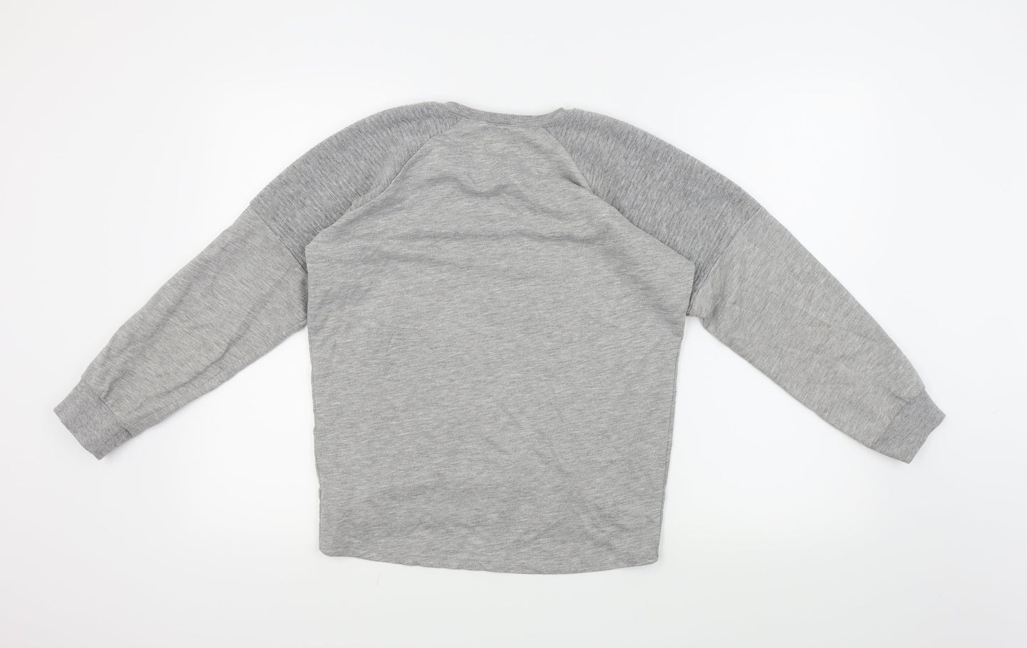 Select Womens Grey   Pullover Jumper Size 8