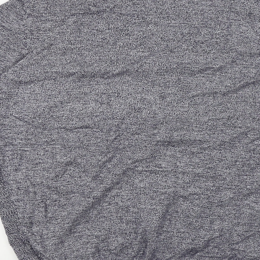 New Look Mens Blue   Pullover Jumper Size XL