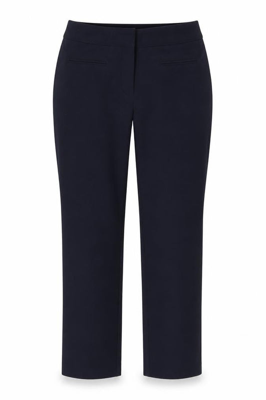 Classic Womens Blue   Trouser Suit Suit Trousers Size 10 L27 in