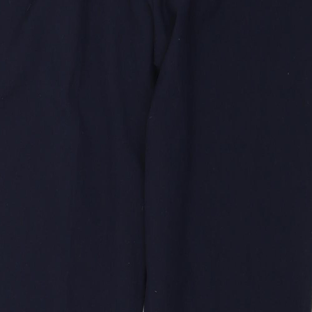 Classic Womens Blue   Trouser Suit Suit Trousers Size 10 L27 in