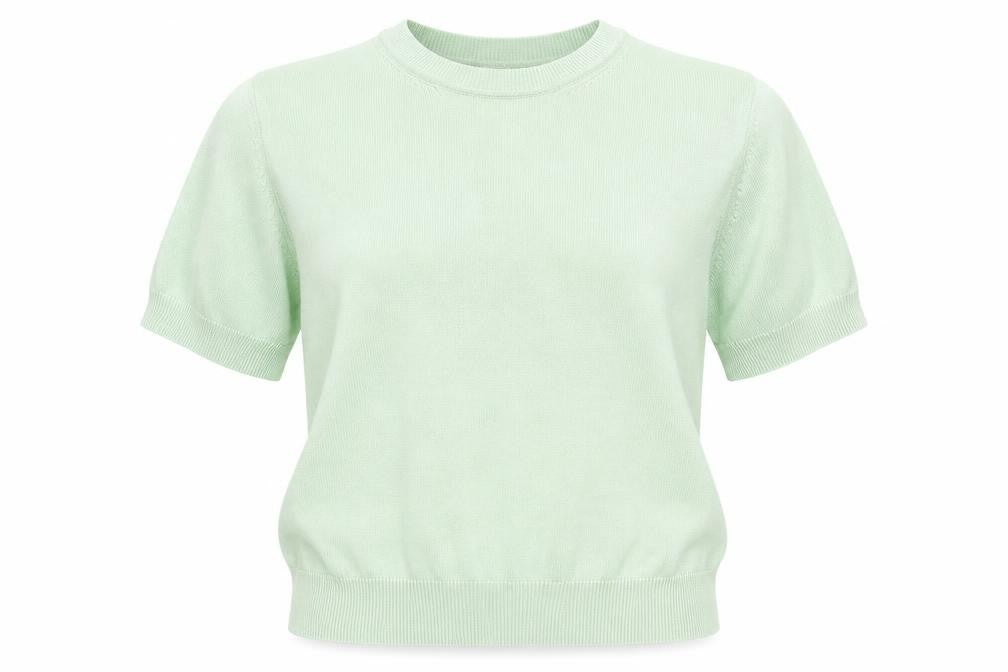 Marks & Spencer Womens Green   Pullover Jumper Size 10