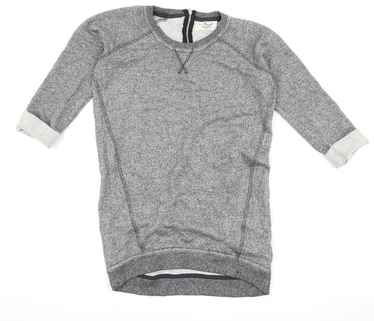 NEXT Womens Grey   Pullover Jumper Size 6