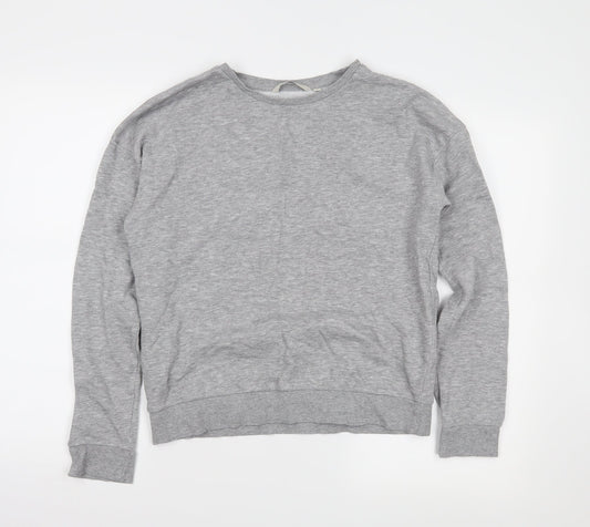 Clockhouse Womens Grey   Pullover Sweatshirt Size M
