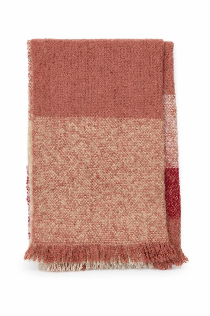RJR.John Rocha Womens Pink    Shawl/Wrap