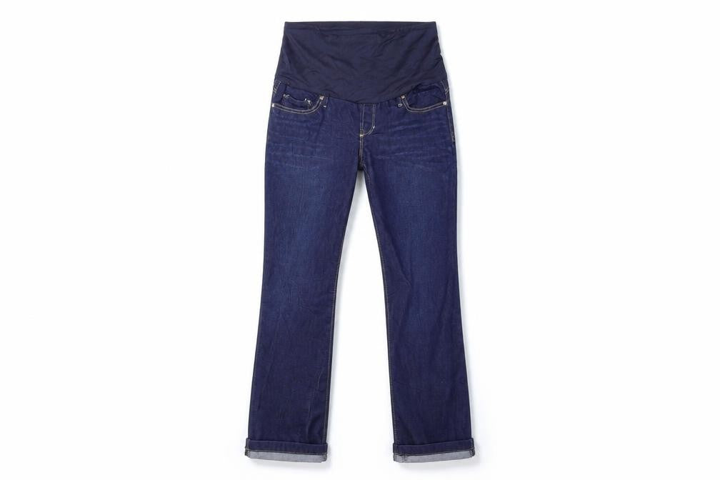 Long &Learn Womens Blue  Denim Bootcut Jeans Size 27 L28 in