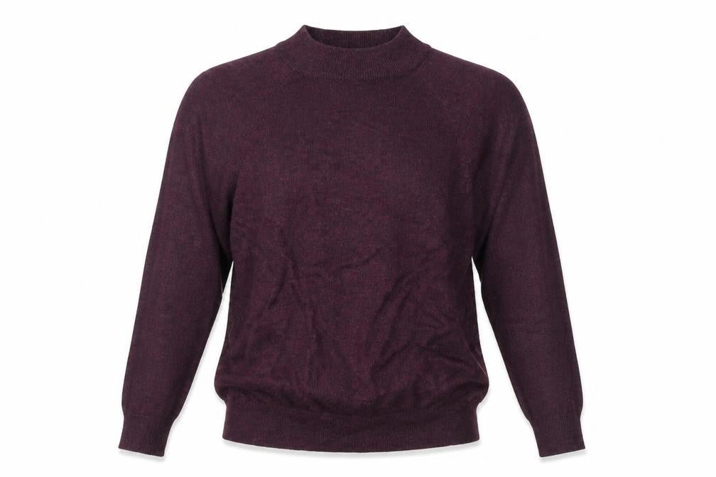 George Womens Purple   Pullover Jumper Size 12