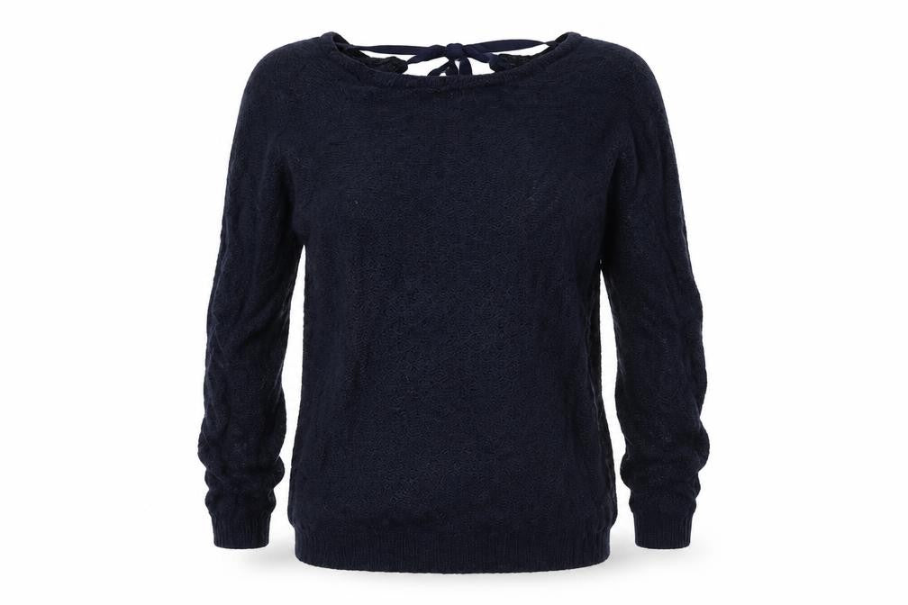 Dorothy Perkins Womens Blue   Pullover Jumper Size 6