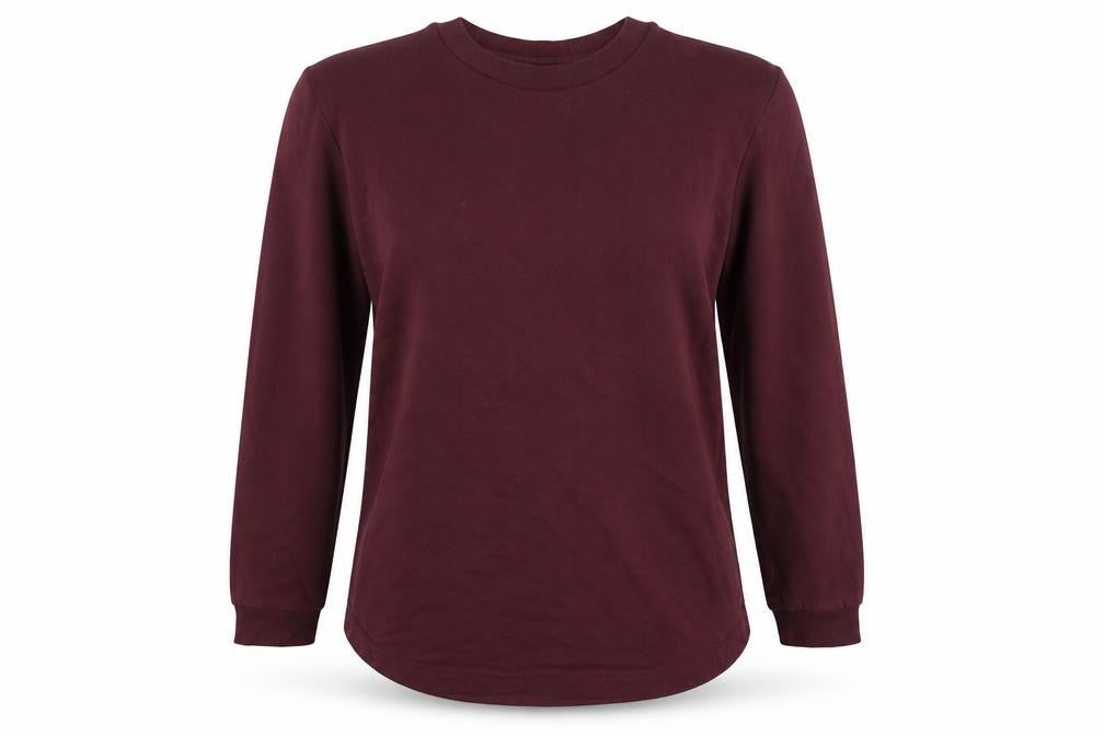 TU Womens Red   Pullover Jumper Size M