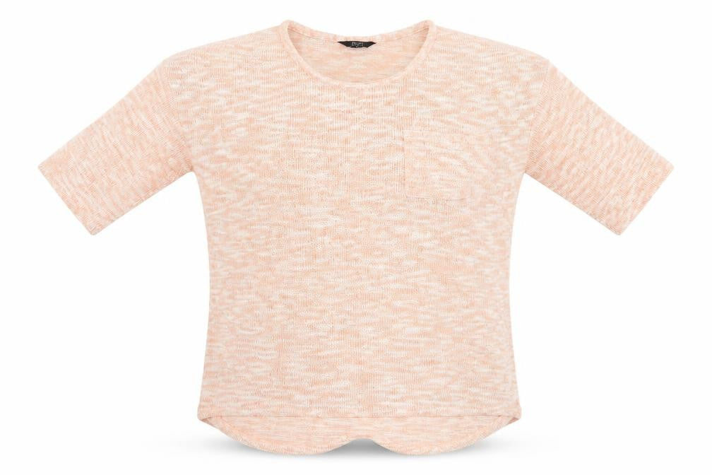 F&F Womens Pink   Basic Blouse Size 12