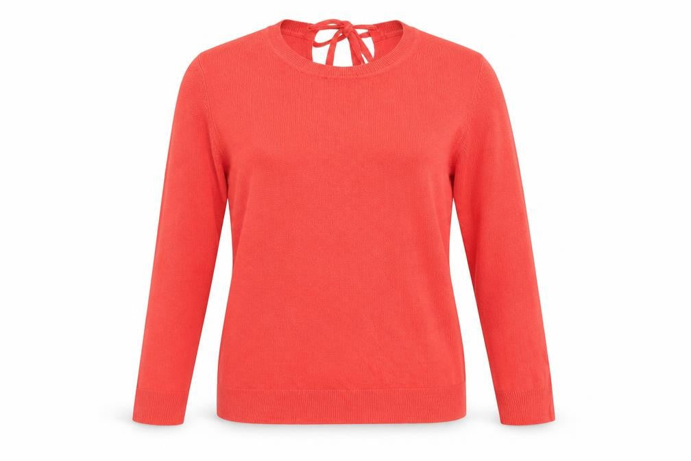 Dorothy Perkins Womens Red   Basic Blouse Size 12