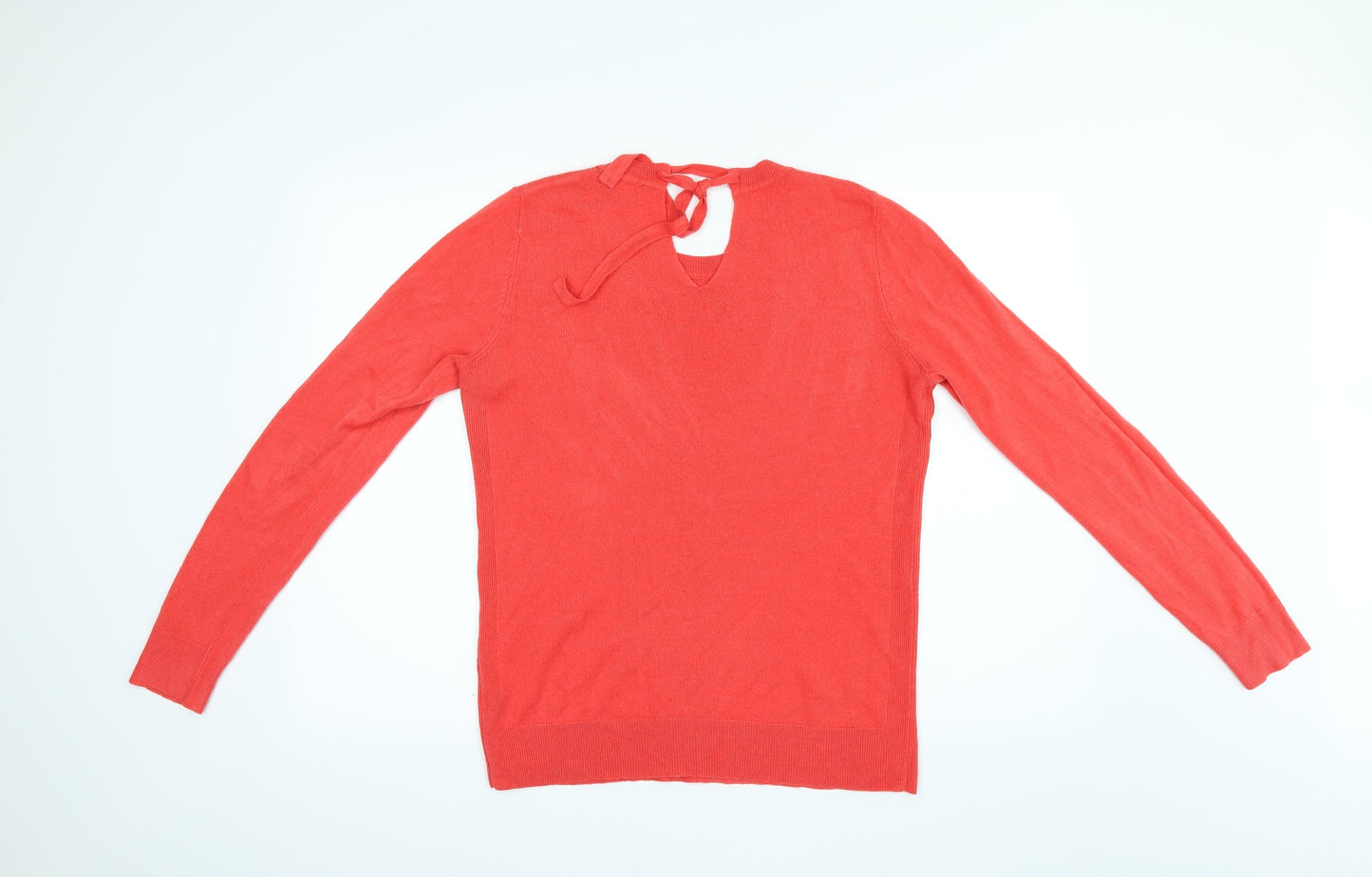 Dorothy Perkins Womens Red   Basic Blouse Size 12