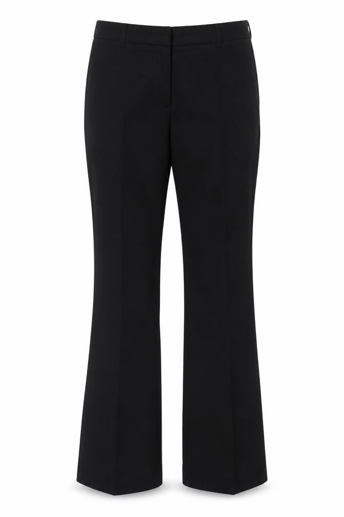 Atmosphere Womens Black   Trousers  Size 10 L28 in