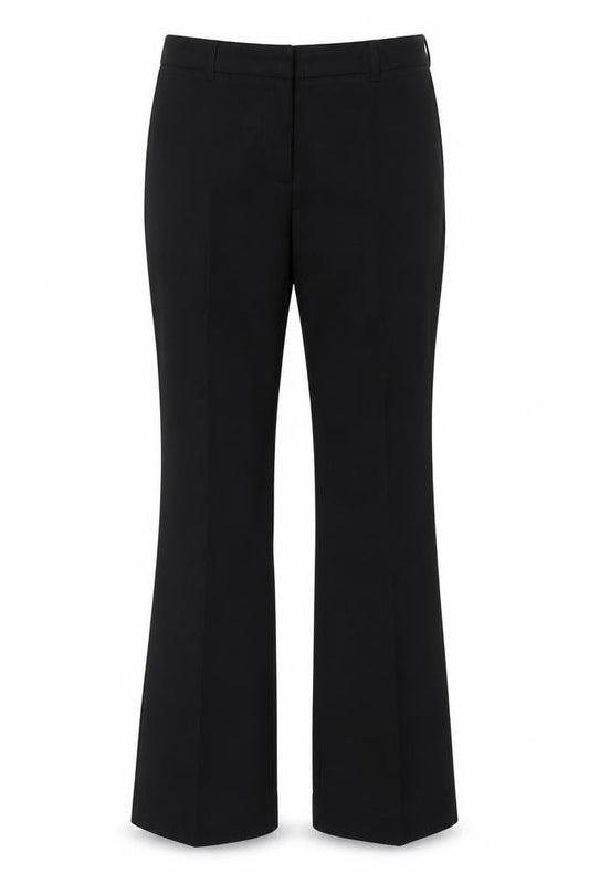 Atmospere Womens Black   Trousers  Size 10 L28 in