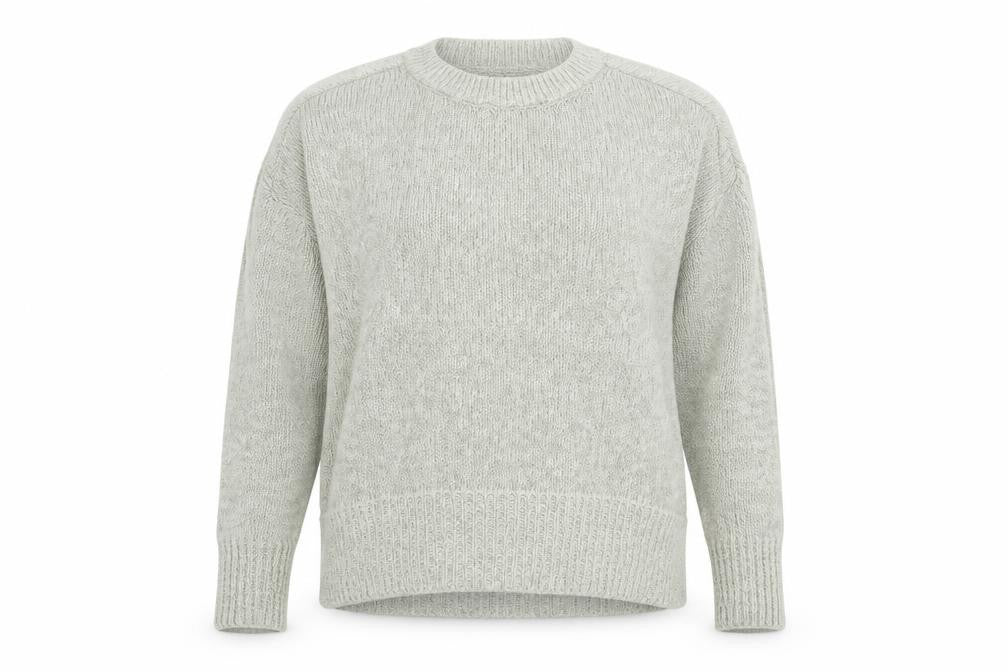 New Look Womens Grey   Pullover Jumper Size S