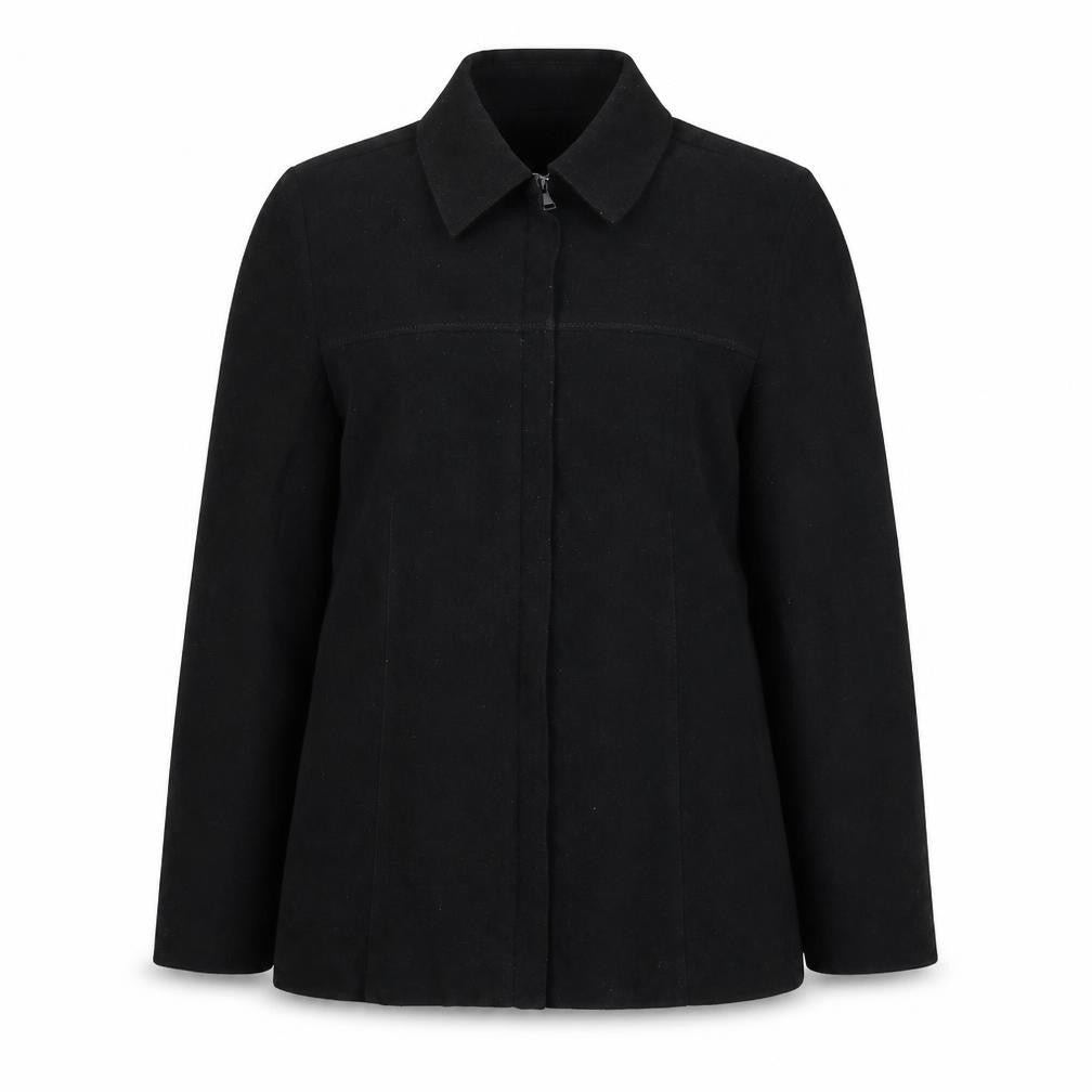 Lakeland Womens Black   Jacket  Size 12