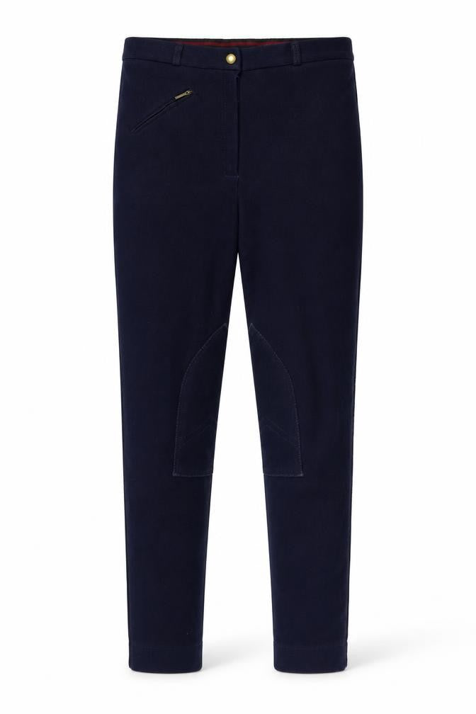 Preworn Mens Blue   Carrot Trousers Size 30 in L30 in
