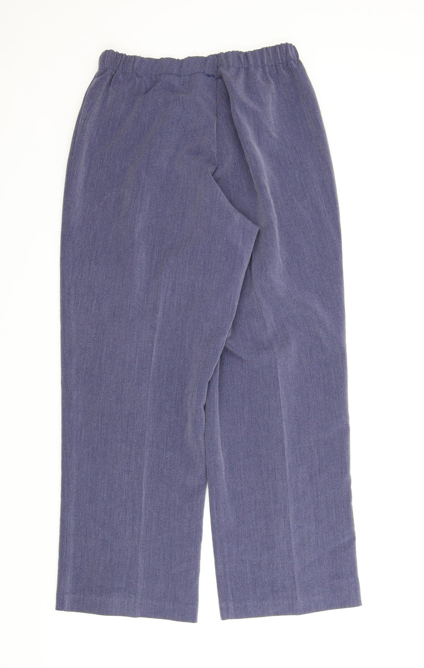 Preworn Womens Grey   Capri Trousers Size 10 L26 in