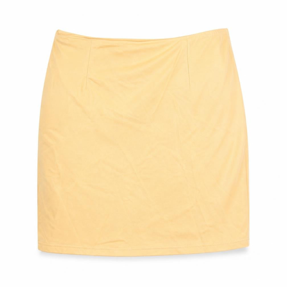 Atmosphere Womens Orange   A-Line Skirt Size 12
