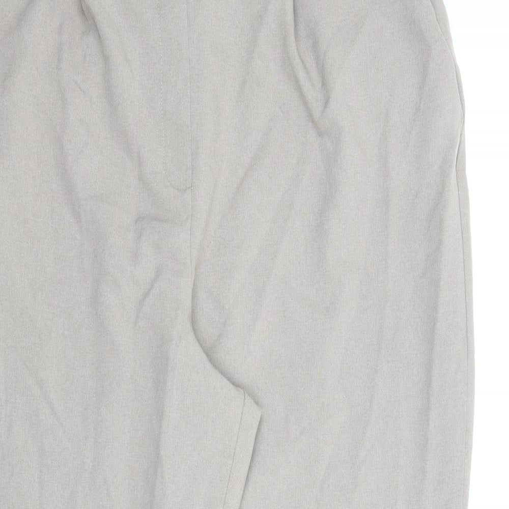 Le Bon Marché Womens Beige   Capri Trousers Size 20 L24 in