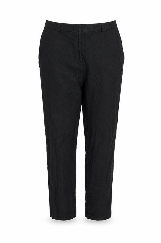 ASOS Womens Black   Trousers  Size 10 L25 in
