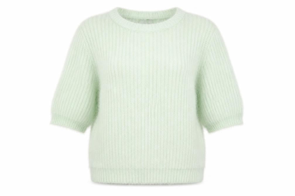 Primark Womens Green   Pullover Jumper Size 10