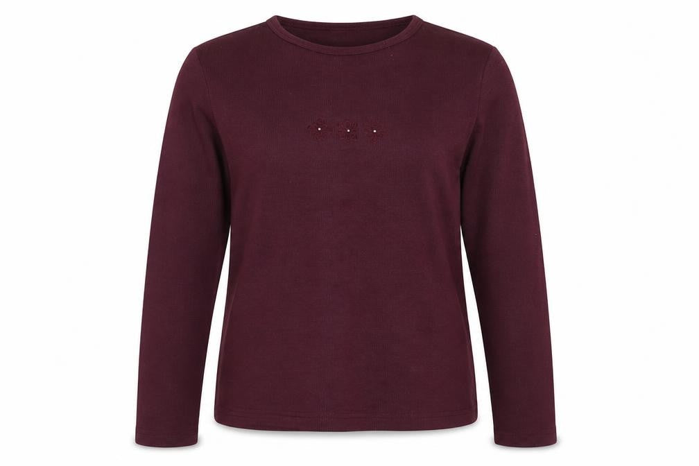 Tigi-Wear Womens Red   Pullover Jumper Size 16