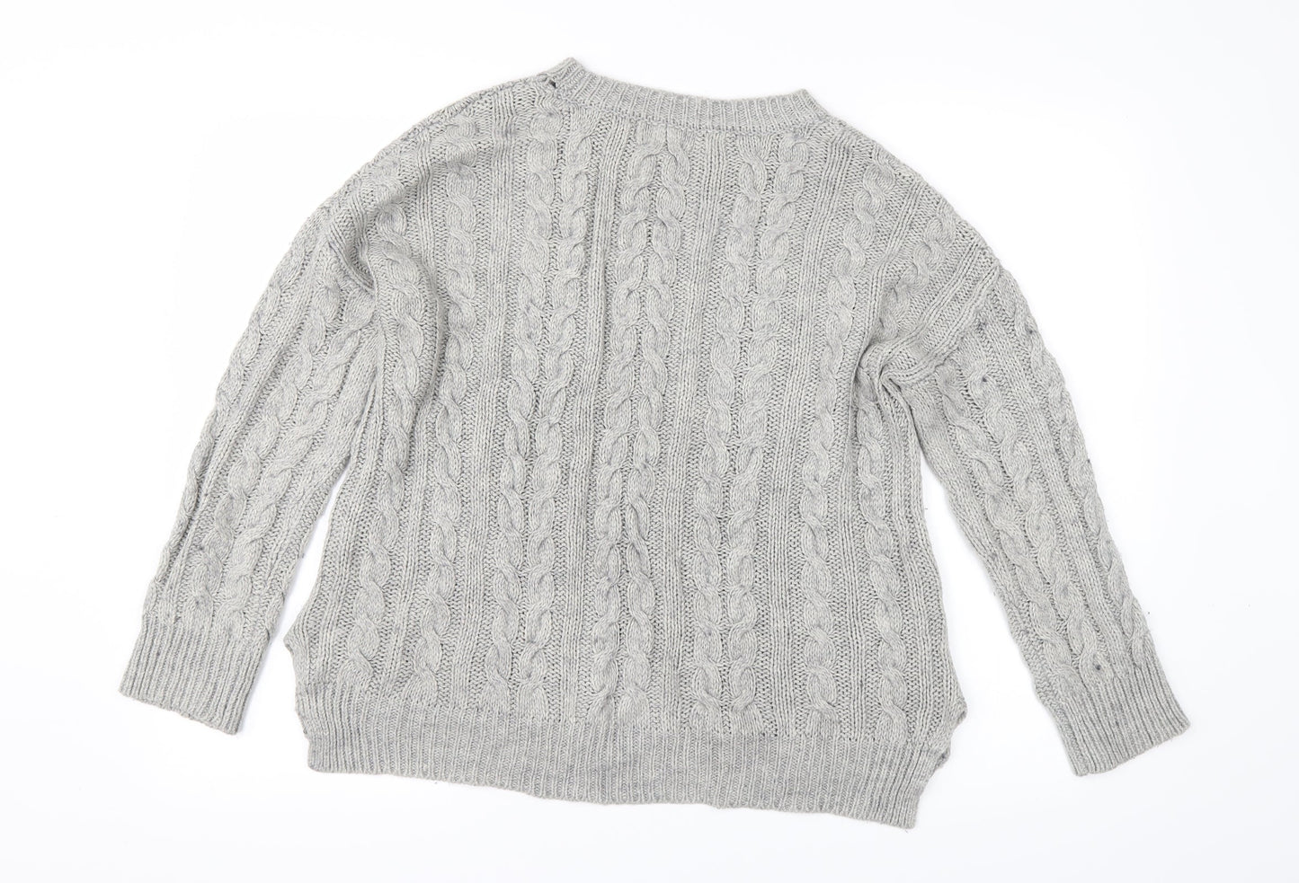 Primark Womens Green   Pullover Jumper Size S