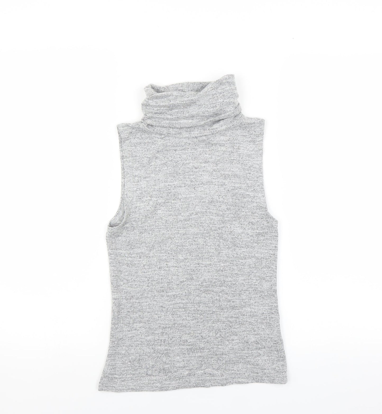 forcast Womens Grey   Pullover Jumper Size 6