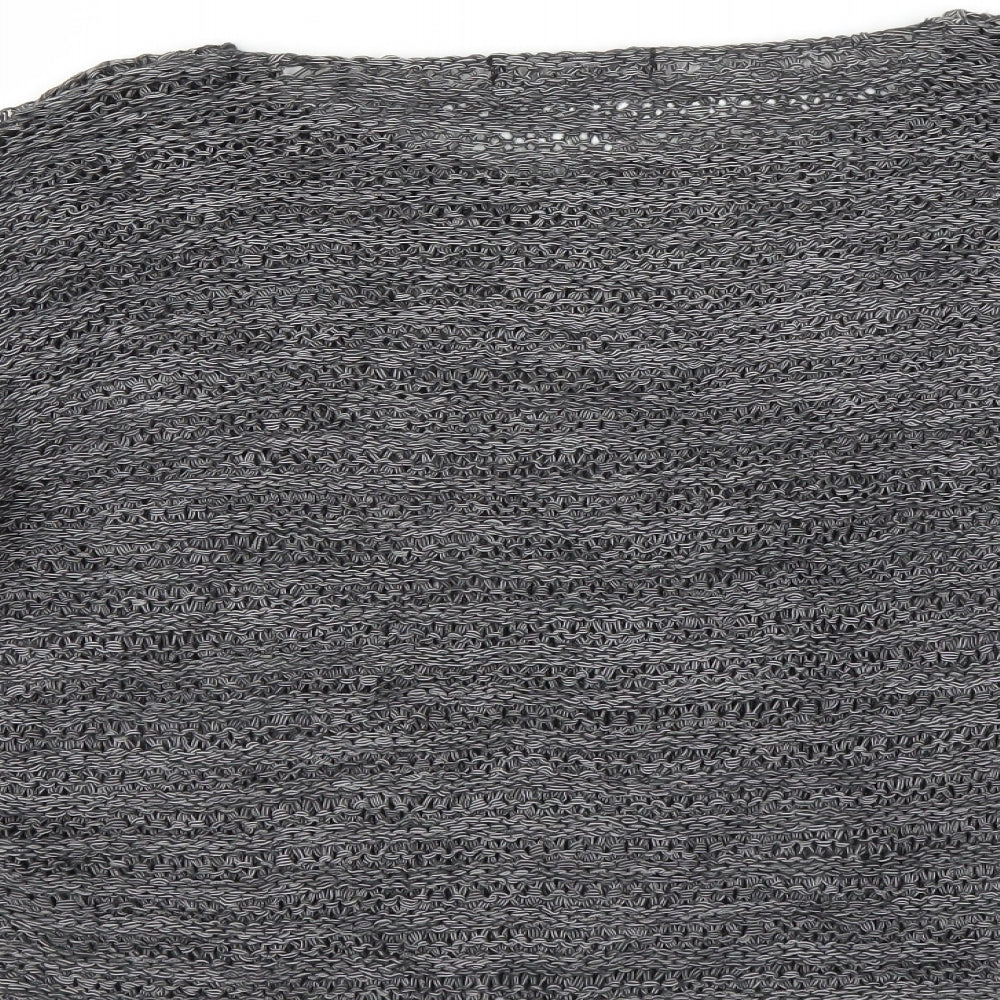 George Womens Grey   Pullover Jumper Size 14