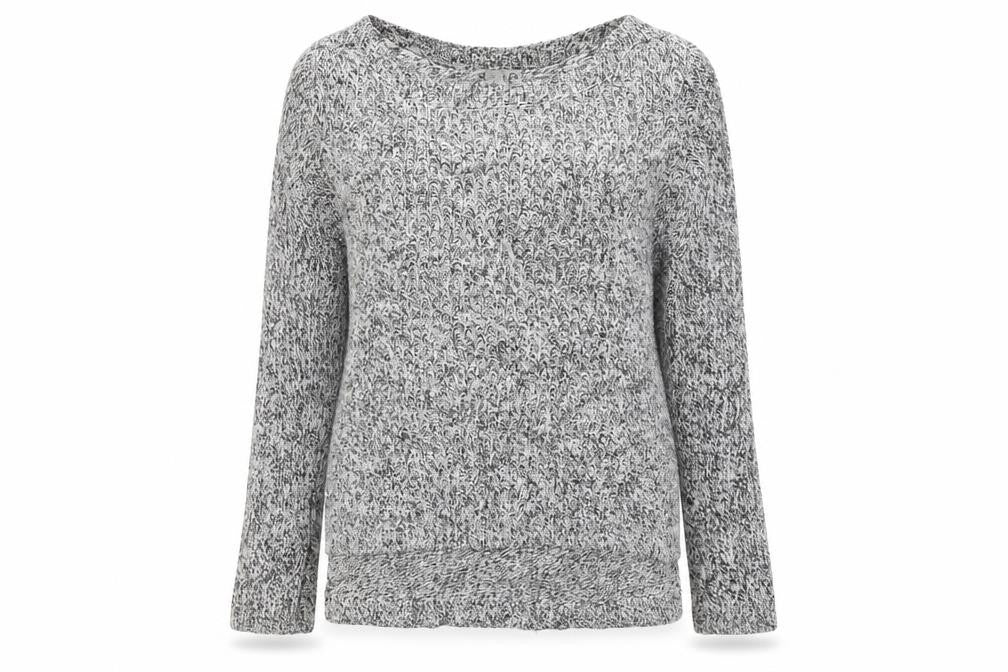 H&M Womens Grey   Pullover Jumper Size M