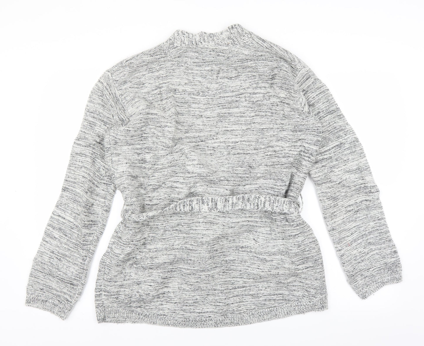 Gap Womens Grey   Cardigan Jumper Size M
