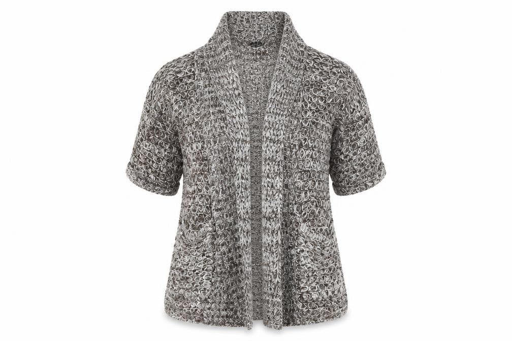 Primark Womens Brown   Cardigan Jumper Size 10