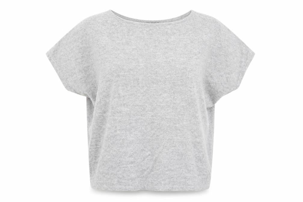 Primark Womens Grey   Pullover Jumper Size 14