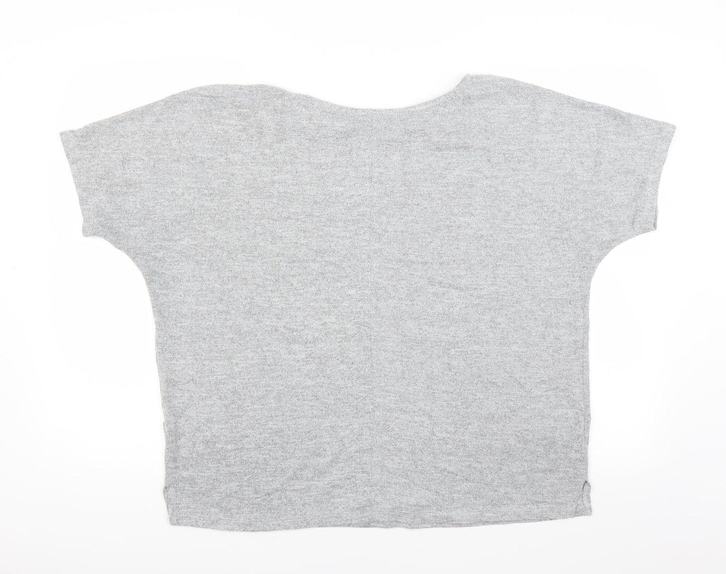 Primark Womens Grey   Pullover Jumper Size 14