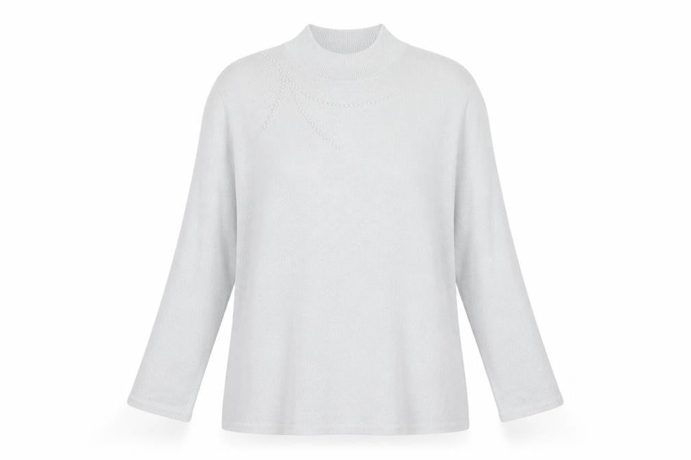 BLM Womens Grey   Pullover Jumper Size XL