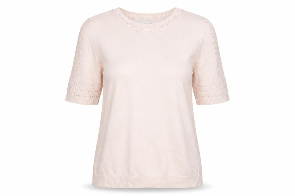 Per Una Womens Pink   Pullover Jumper Size 14